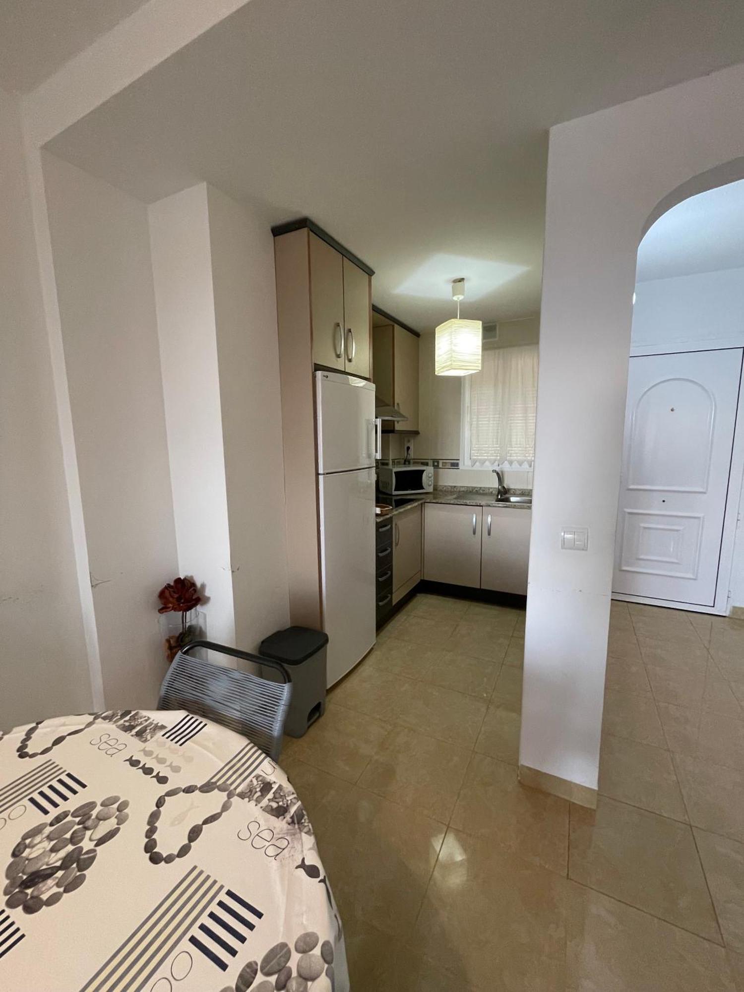 Alpen1 Paseo Maritimo Apartment Peniscola Exterior photo